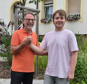 Oberhaider Personalwechsel im SPD-Kreisvorstand 2026